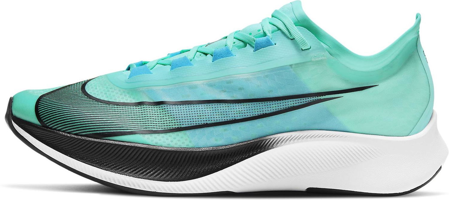 Кецове и обувки Nike Zoom Fly 3 Тюркоазено | at8240-305, 0