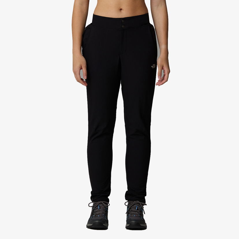 Панталони The North Face Quest Softshell Slim Pants Черно | NF0A3Y1L4H01