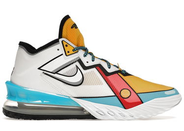 Кецове и обувки Nike LeBron 18 Low Stewie Griffin Многоцветен | CV7564-104/CV7562-104, 0