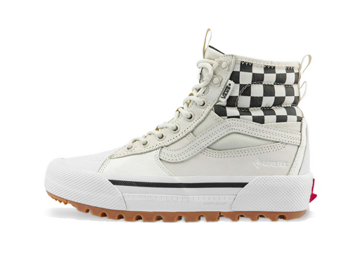 UA Checkerboard SK8-HI Gore-Tex MTE 3