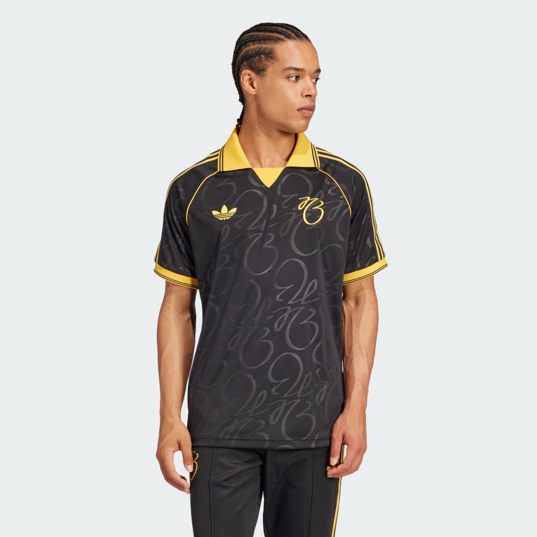 Фланелка adidas Performance Jude Bellingham Jersey Черно | IM7918, 0
