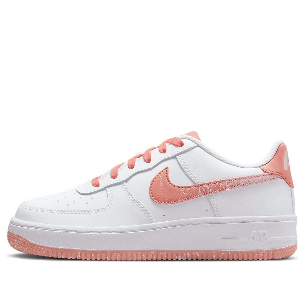 Кецове и обувки Nike Air Force 1 LV8 Бяло | DM0985-100, 0