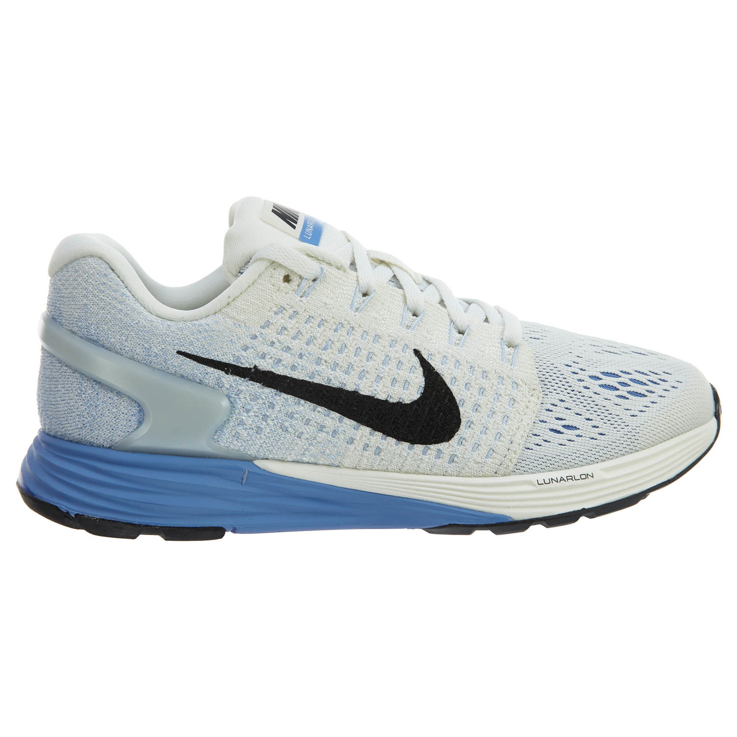 Кецове и обувки Nike Lunarglide 7 W Сиво | 747356-104, 0