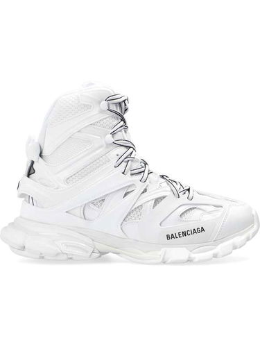 Кецове и обувки Balenciaga Track Hike Sneaker Бяло | 654867-W3CP3-9000, 0