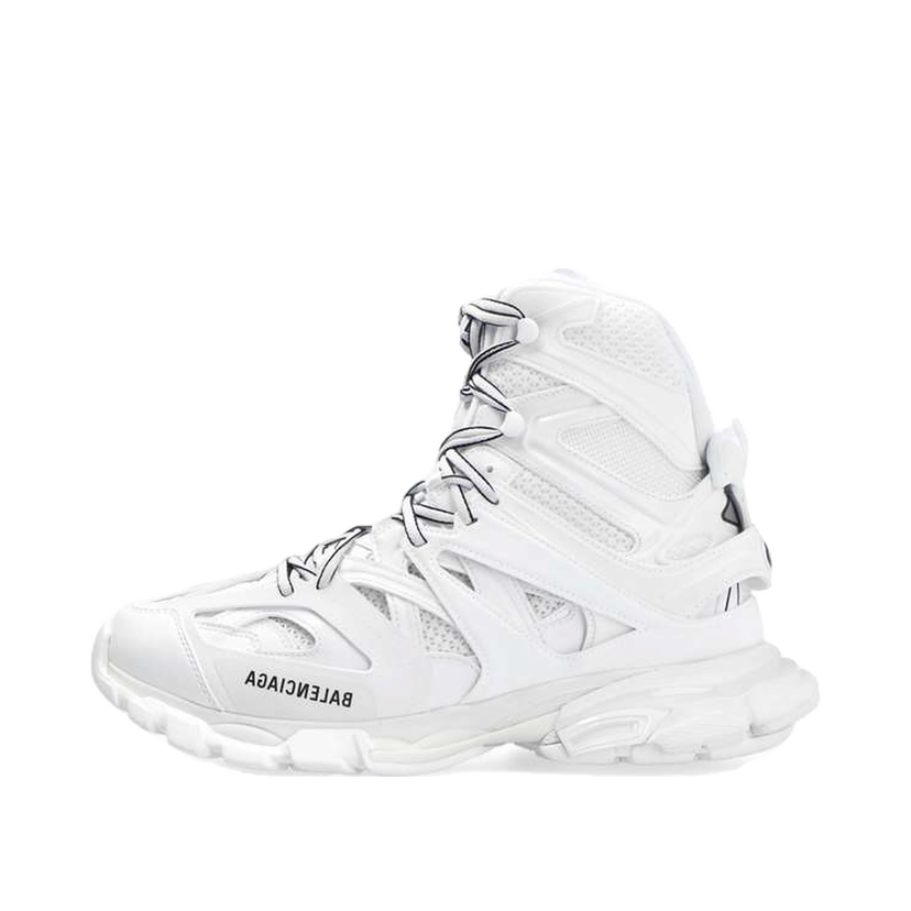 Кецове и обувки Balenciaga Track Hike Sneaker Бяло | 654867-W3CP3-9000