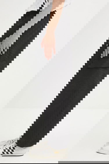 Карго панталони adidas Performance Adicolor Classics 3-Stripes Cargo Pants Черно | JY1390, 1