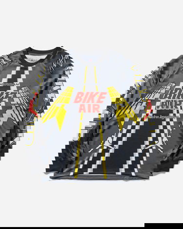 Фланелка Jordan Jordan Nigel Sylvester Longsleeve Jersey Сиво | HQ1729-068, 1