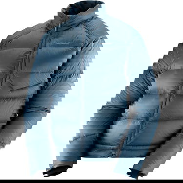 Пухо яке Salomon Outline Down Jacket Синьо | LC2338200, 1