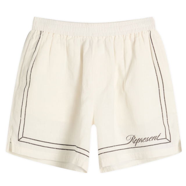 Represent Border Vacation Shorts