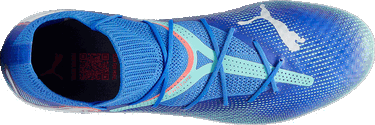 Кецове и обувки Puma FUTURE 7 PRO MxSG Синьо | 107925-01, 7