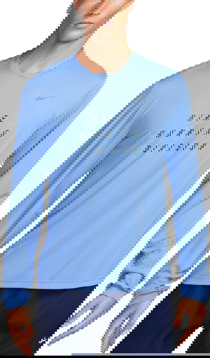 Тениска Nike Dri-FIT Run Division Rise 365 Синьо | fb8546-450, 0