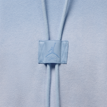 Суитчър Jordan Jordan Flight Fleece Hoodie Синьо | FV7249-407, 4