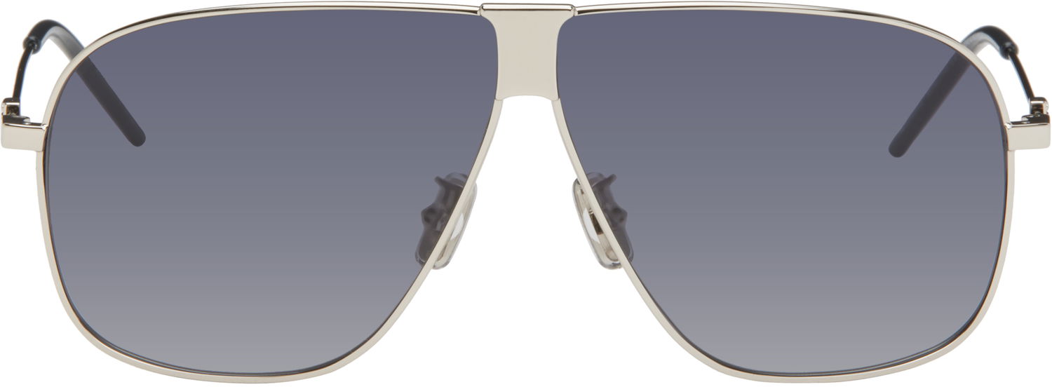 Слънчеви очила Givenchy Givenchy GV Speed Aviator Sunglasses Металик | GV40106U@6416B 840126856064, 0