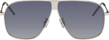 Слънчеви очила Givenchy Givenchy GV Speed Aviator Sunglasses Металик | GV40106U@6416B 840126856064, 0