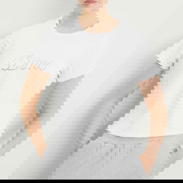 Тениска Dime Icy T-Shirt Бяло | DIMEFA2512WHT, 5