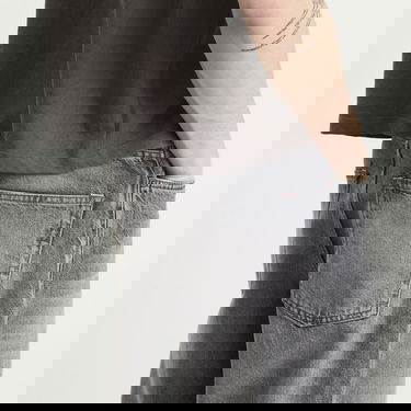 Дънки Acne Studios 1981 Gothik Wash Denim Jeans Сиво | C00112-969, 5