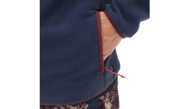 Яке Vans Outdoor Club Jacket Тъмно синьо | VN00008BLKZ, 3