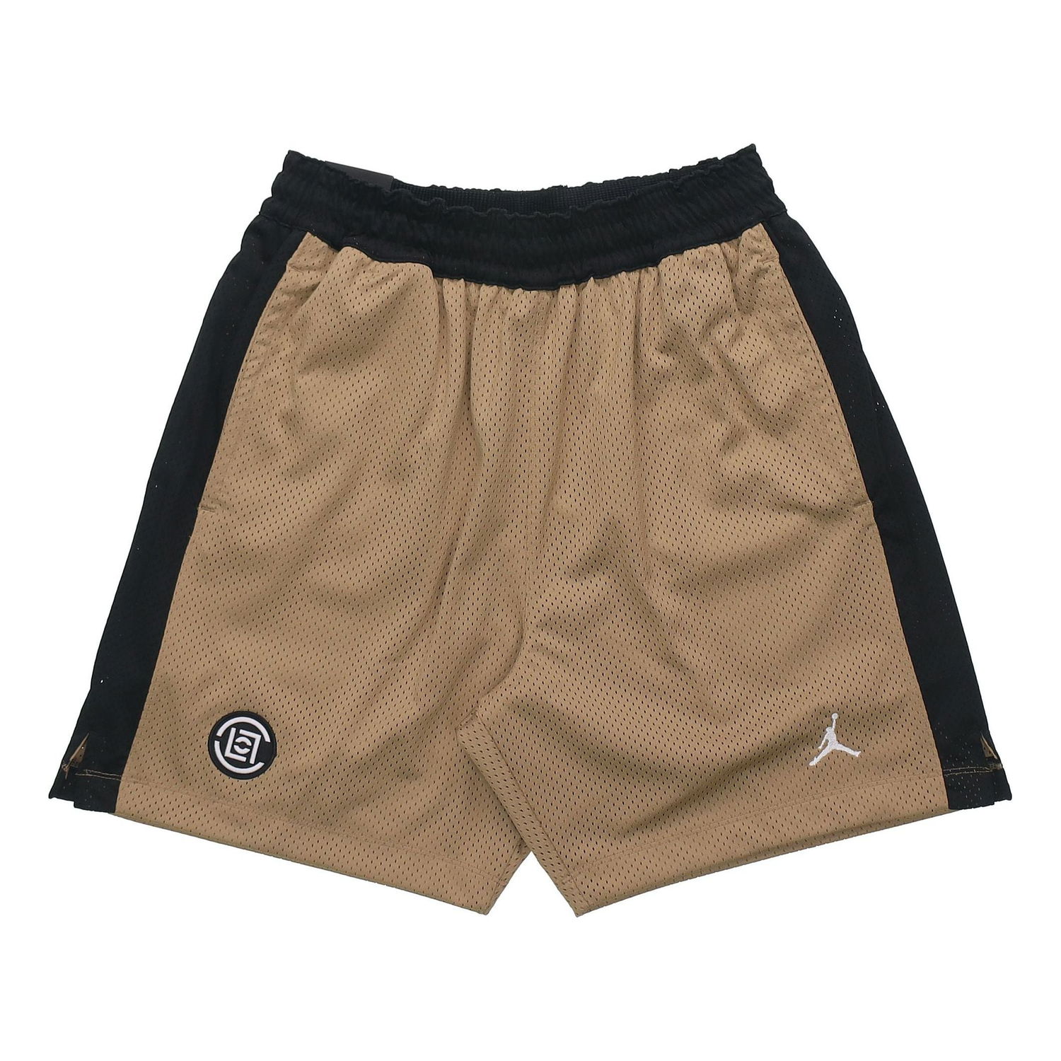 Къси панталони Jordan Jordan x CLOT Mesh Shorts Кафяво | AR8400-213, 0