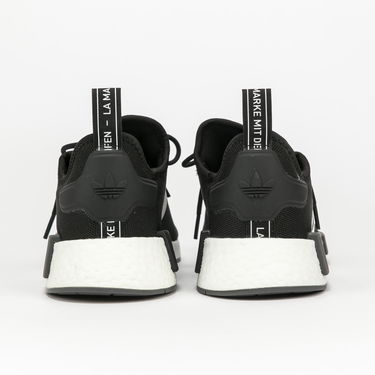 Кецове и обувки adidas Originals NMD_R1 Primeblue Черно | GZ9258, 3