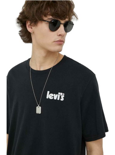 Тениска Levi's t-shirt Черно | 16143.0837