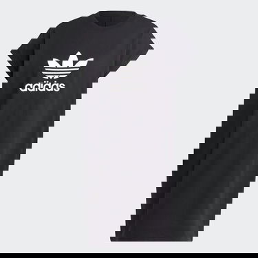 Pокля adidas Originals Adicolor Classics Trefoil Tee Dress Черно | IC5483, 4