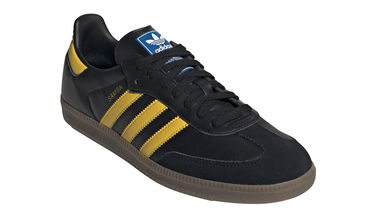 Кецове и обувки adidas Originals Samba OG Черно | EG9326, 2