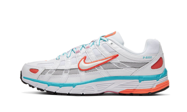 Кецове и обувки Nike P-6000 ''Oracle Aqua'' W Бяло | BV1021-105, 0