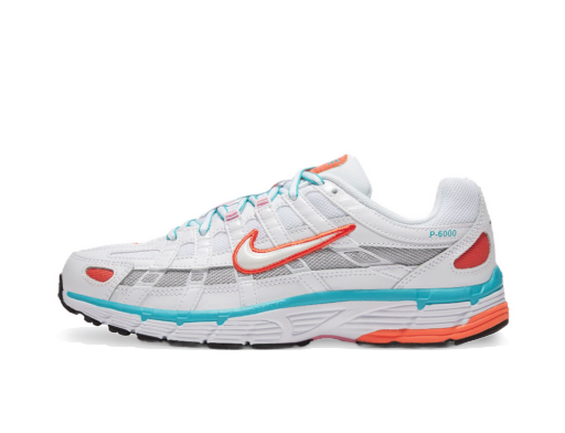 Кецове и обувки Nike P-6000 ''Oracle Aqua'' W Бяло | BV1021-105