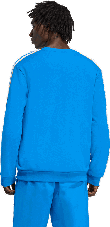Суитчър adidas Originals adidas Originals Real Madrid Icon Sweatshirt Синьо | jn3066, 1