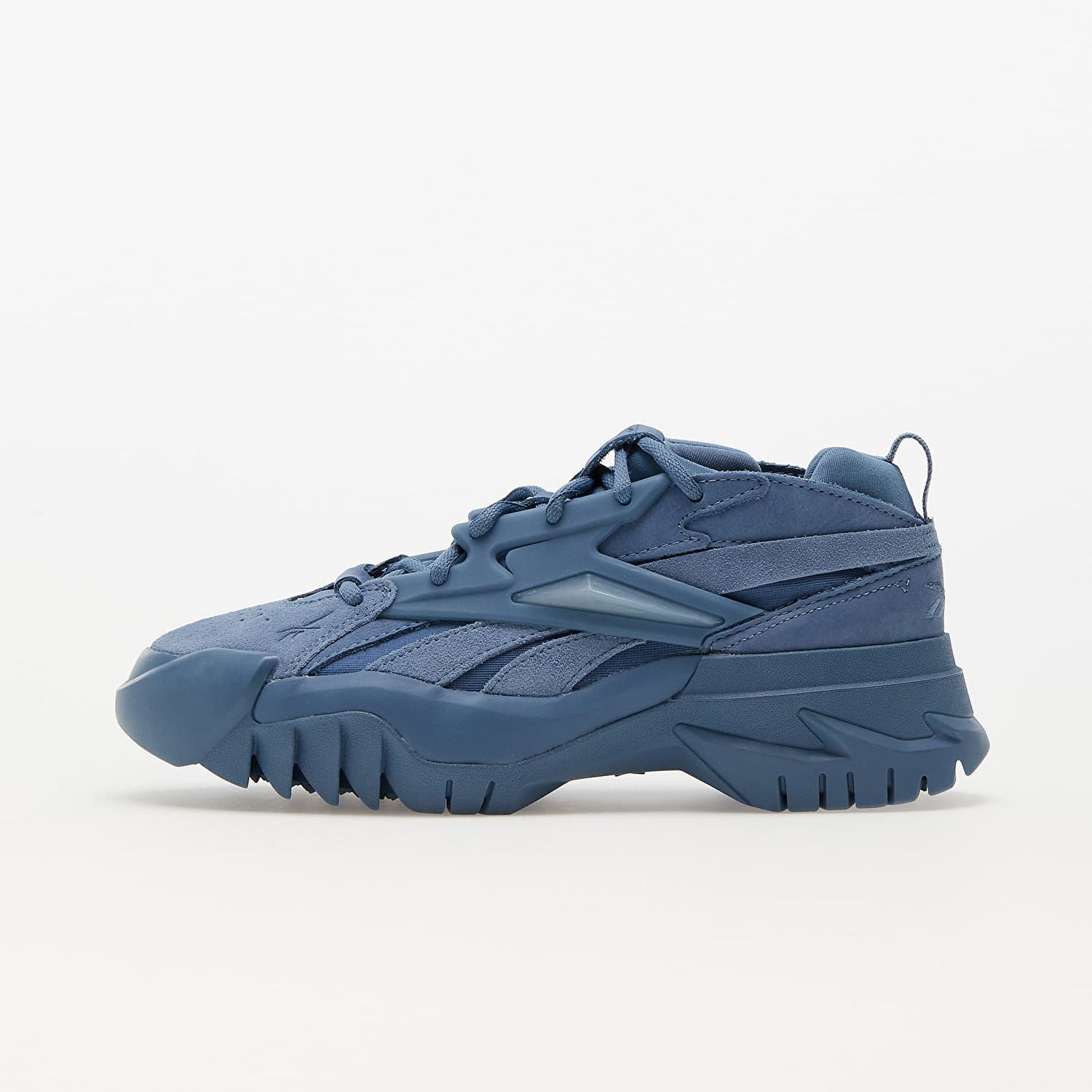 Кецове и обувки Reebok Cardi B x Club C V2 Синьо | GW6700, 0