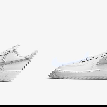 Кецове и обувки Nike Air Force 1 Бяло | CT3839112, 0