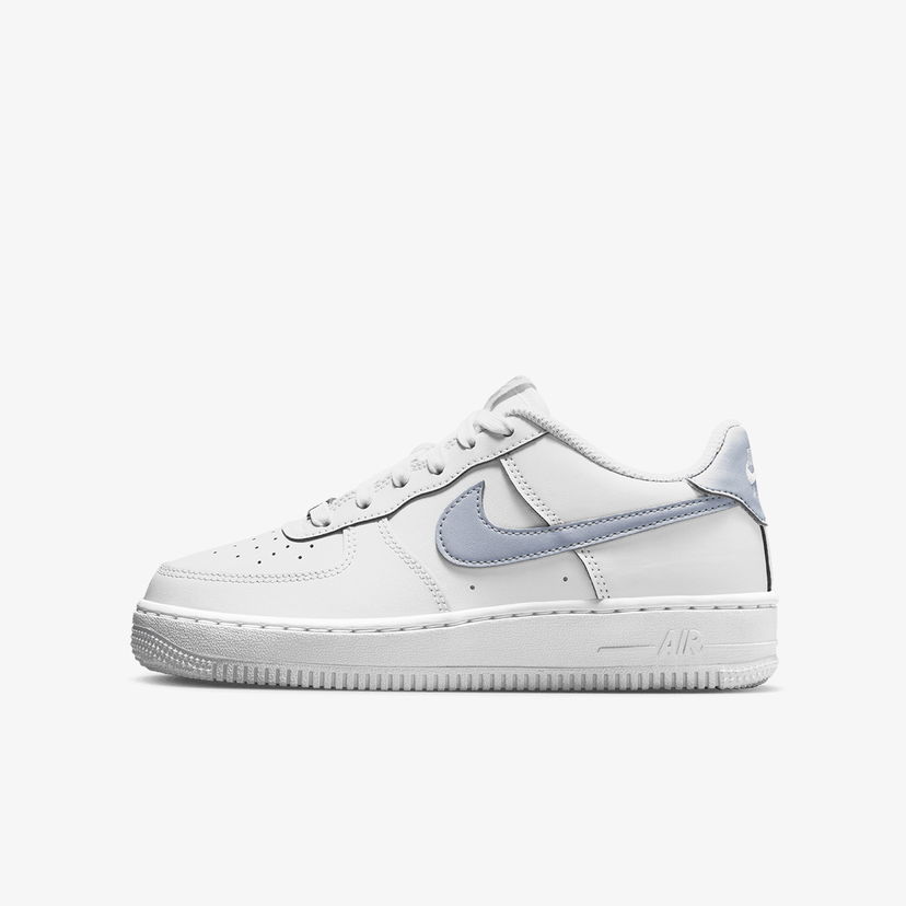 Кецове и обувки Nike Air Force 1 Бяло | CT3839112