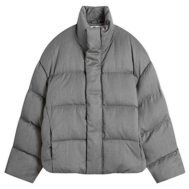 MML Puffer Jacket, Size Large