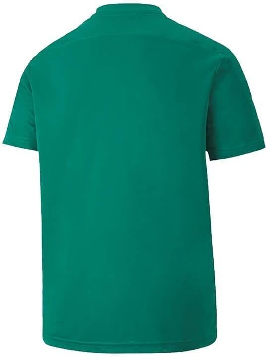 Фланелка Puma Puma teamFINAL 21 Graphic Jersey Зелено | 70436905, 1