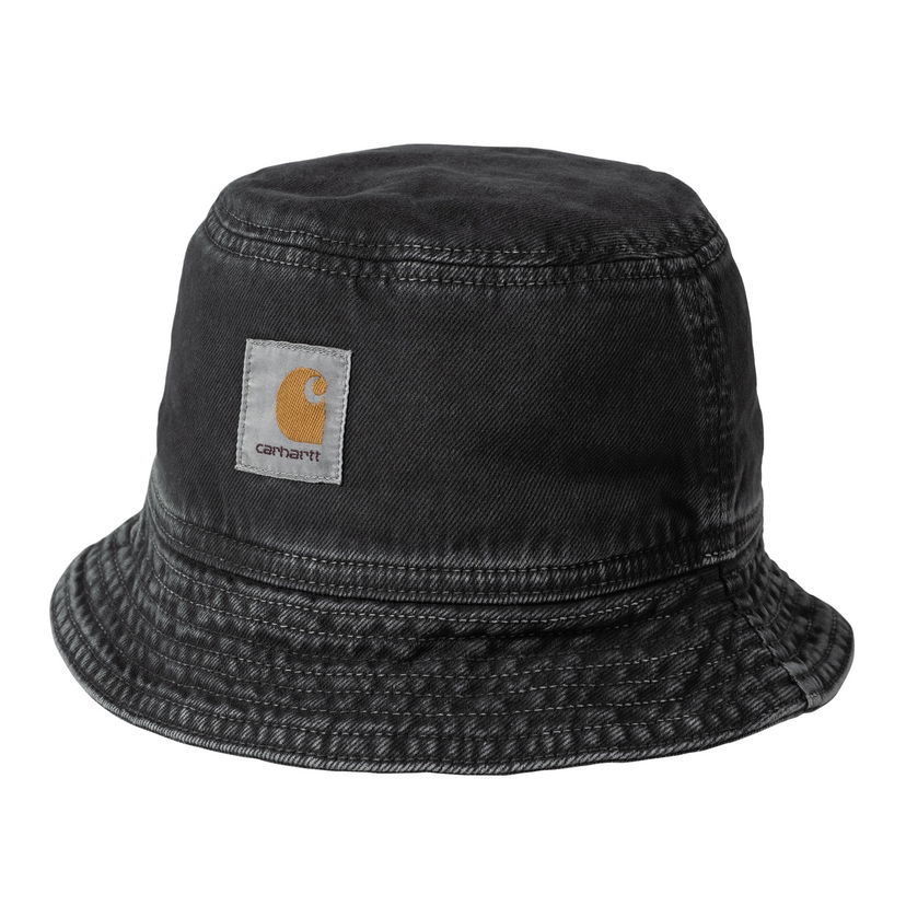 Шапка Carhartt WIP Garrison Bucket Hat Черно | I033156_89_4J