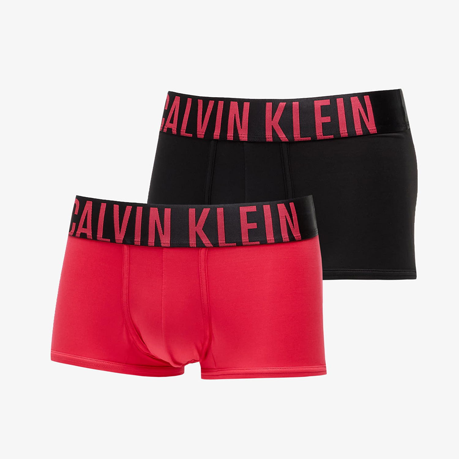 Боксерки CALVIN KLEIN Intense Power Microfiber Low Rise Trunk 2-Pack Многоцветен | NB2599A 6IL, 0
