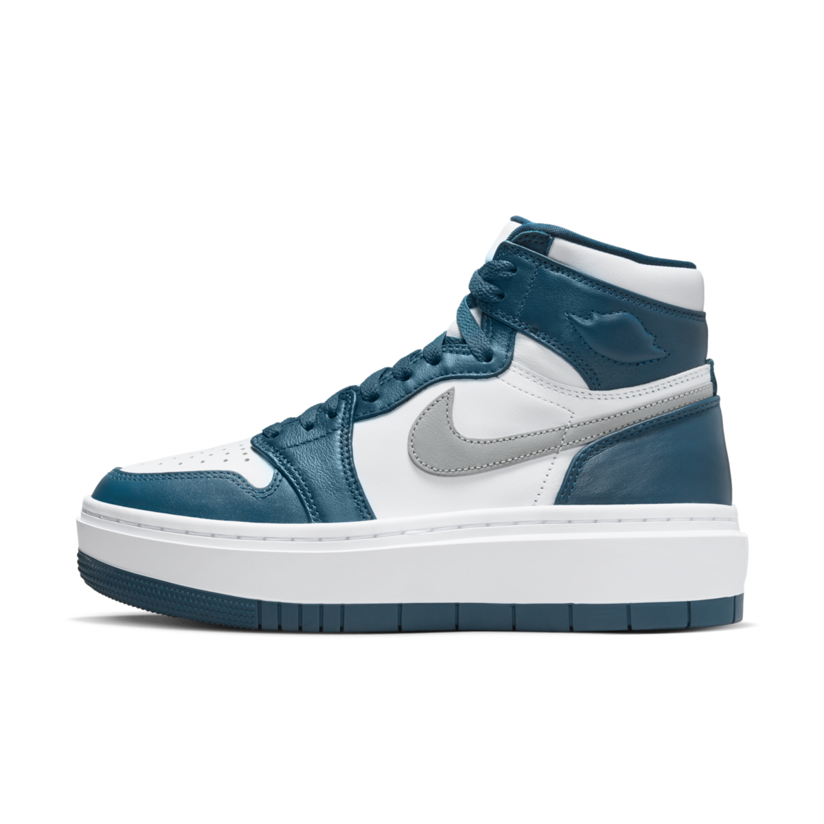 Кецове и обувки Jordan Air Jordan 1 Elevate High WMNS Тъмно синьо | DN3253-401, 0