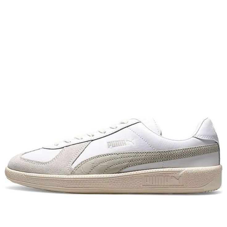 Кецове и обувки Puma Army Trainer Бяло | 384399-01, 0