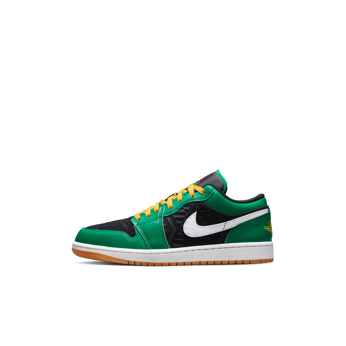 Кецове и обувки Jordan Air Jordan 1 Low "Malachite" GS Зелено | DQ8421-300, 0
