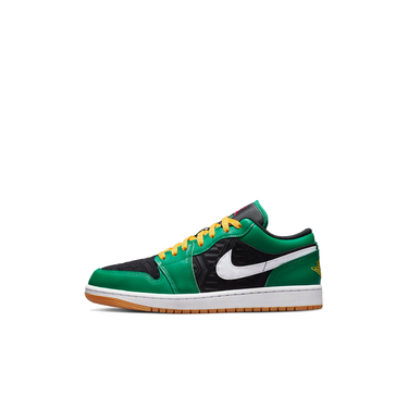 Кецове и обувки Jordan Air Jordan 1 Low "Malachite" GS Зелено | DQ8421-300, 0