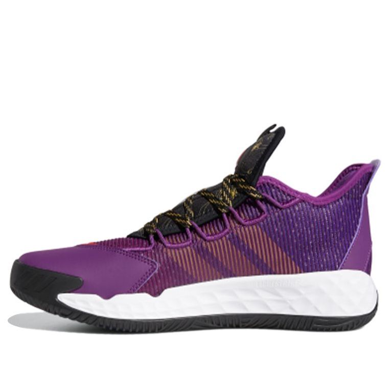 Кецове и обувки adidas Performance Pro Boost 2020 Low Лилаво | FY3445