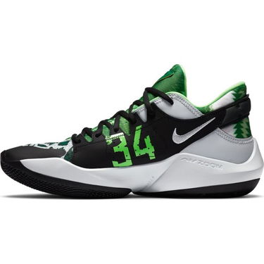 Кецове и обувки Nike Zoom Freak 2 "Naija" Зелено | DA0907-002, 2