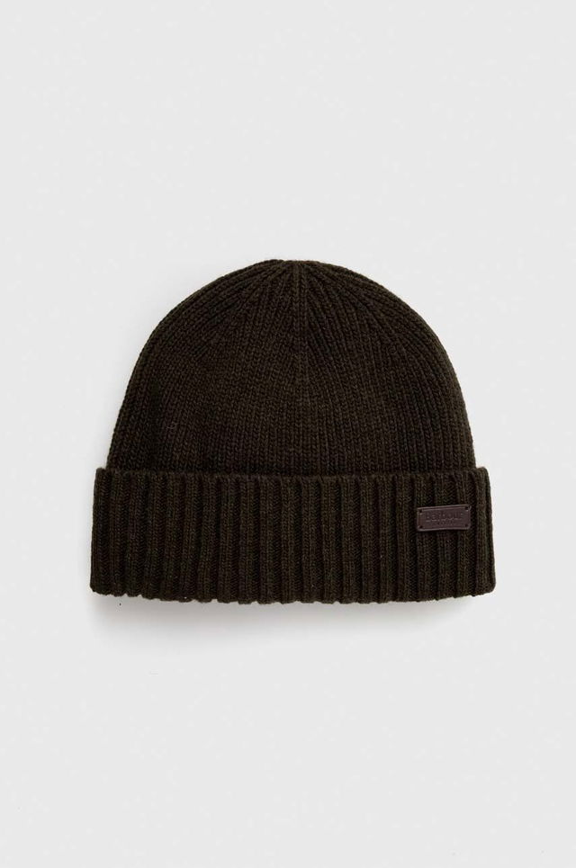 Knit Beanie