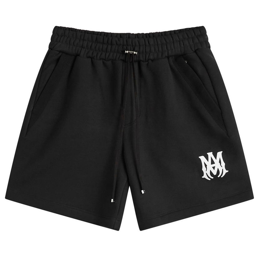 Къси панталони AMIRI Core Logo Sweat Shorts Черно | AMJYSH1025-001