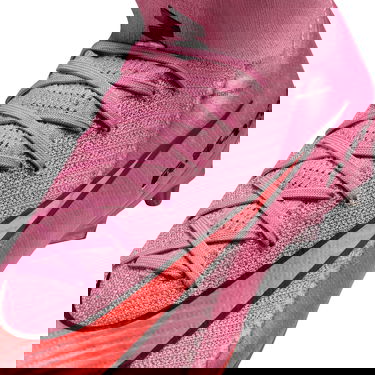 Кецове и обувки Nike ZOOM SUPERFLY 10 ELITE SG-PRO Розово | fq8342-600, 4