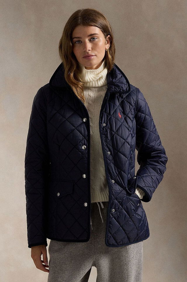 Quilted Jacket