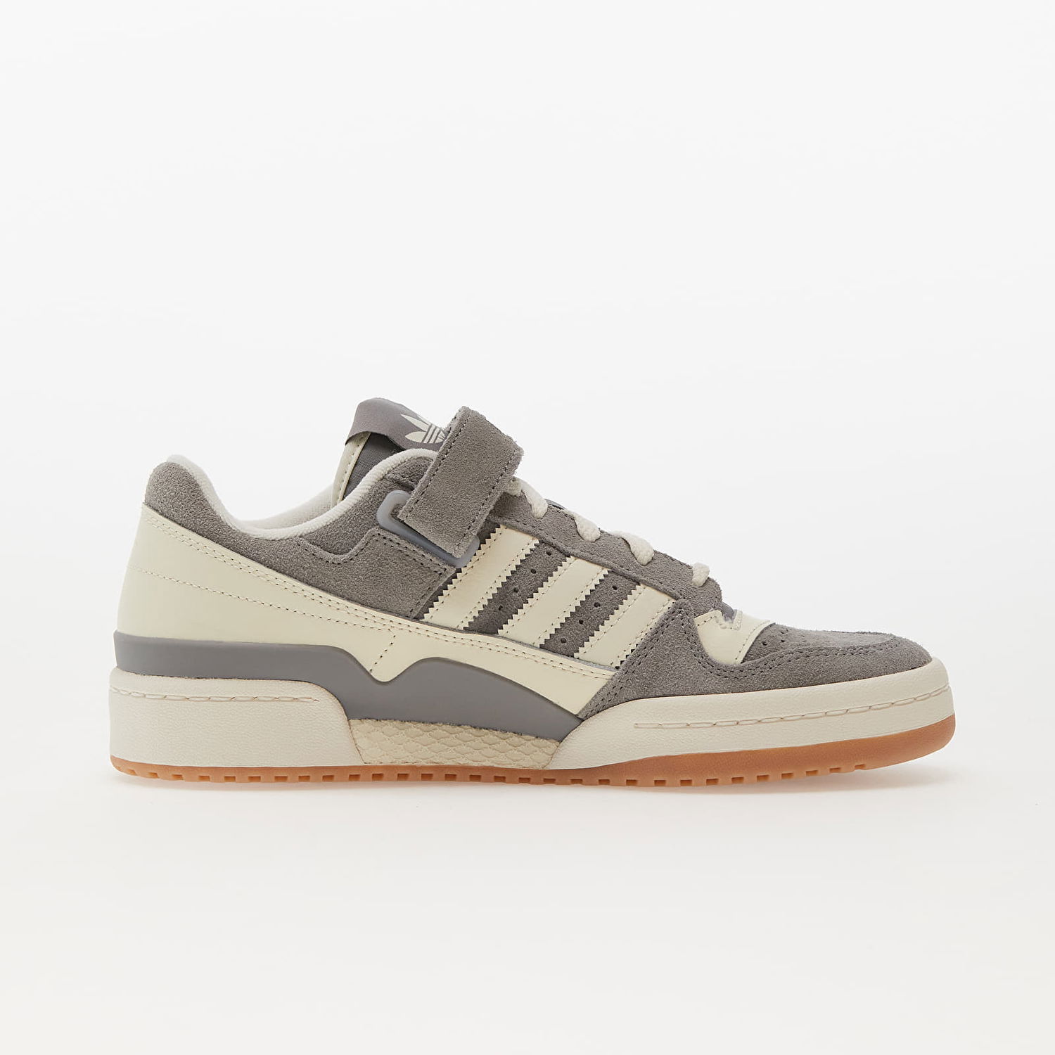 Кецове и обувки adidas Originals Forum Low Сиво | FZ6253, 1