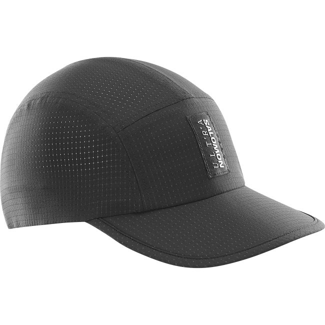Шапка с козирка Salomon S/lab Ultra Summer Running Cap Черно | LC2687200