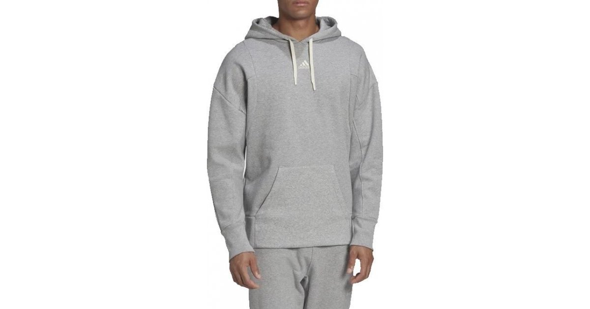 Суитчър adidas Originals Hoodie Studio Lounge Сиво | hb6582, 1
