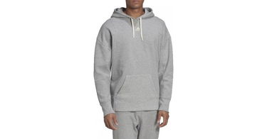 Суитчър adidas Originals Hoodie Studio Lounge Сиво | hb6582, 1
